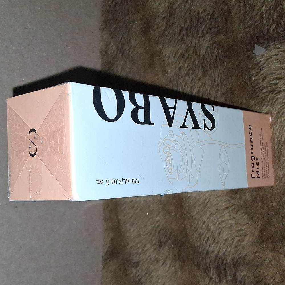 Syabo Fragance Floral Mist